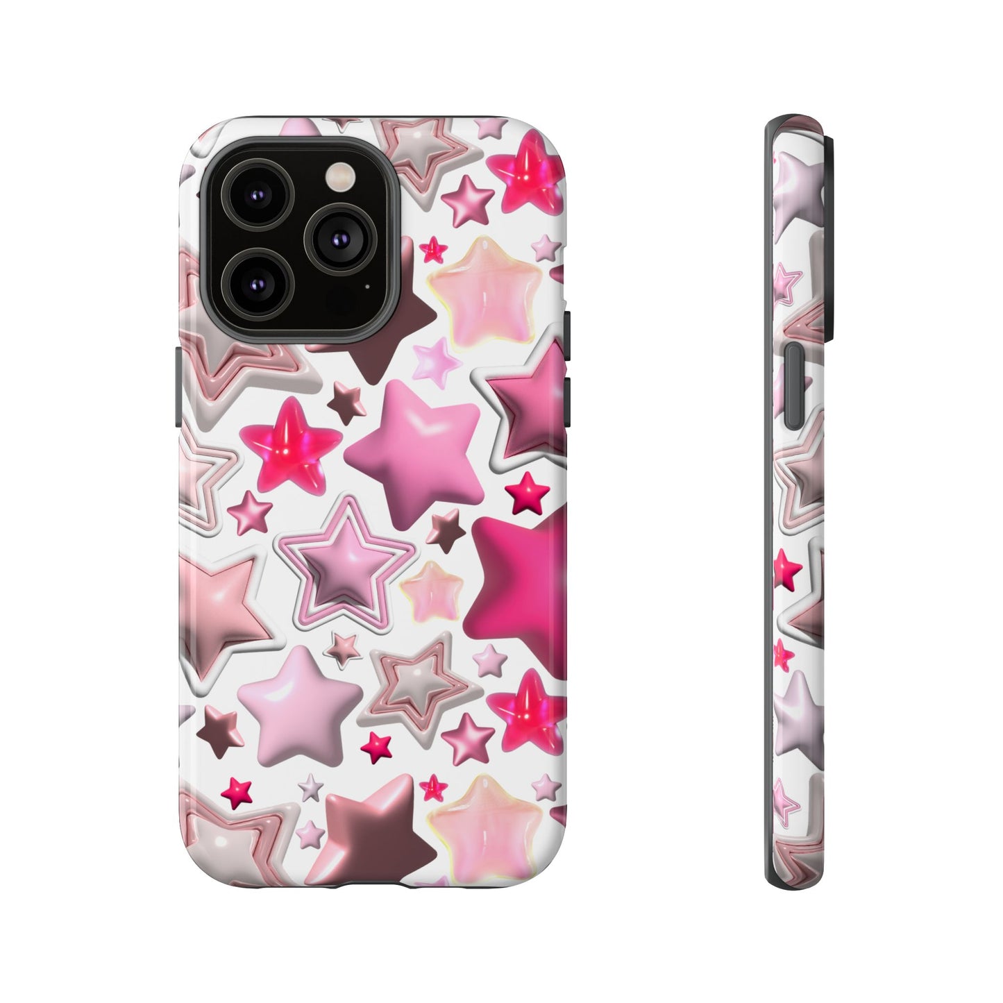 Pretty pink phone cases