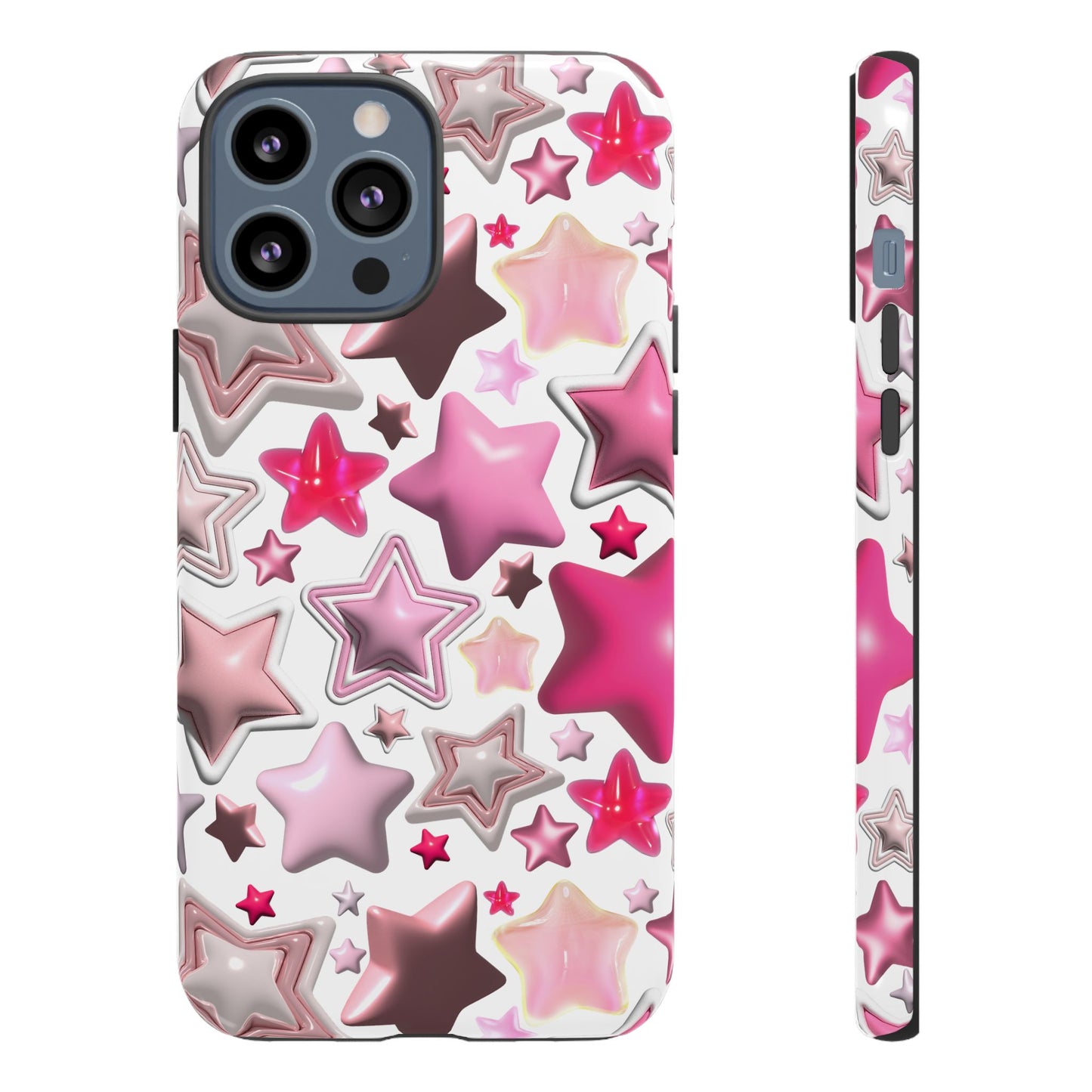 Pretty pink phone cases