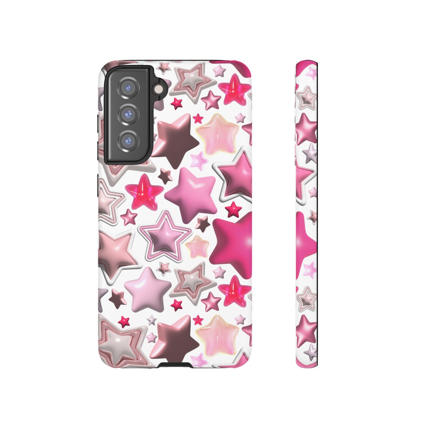 Pretty pink phone cases