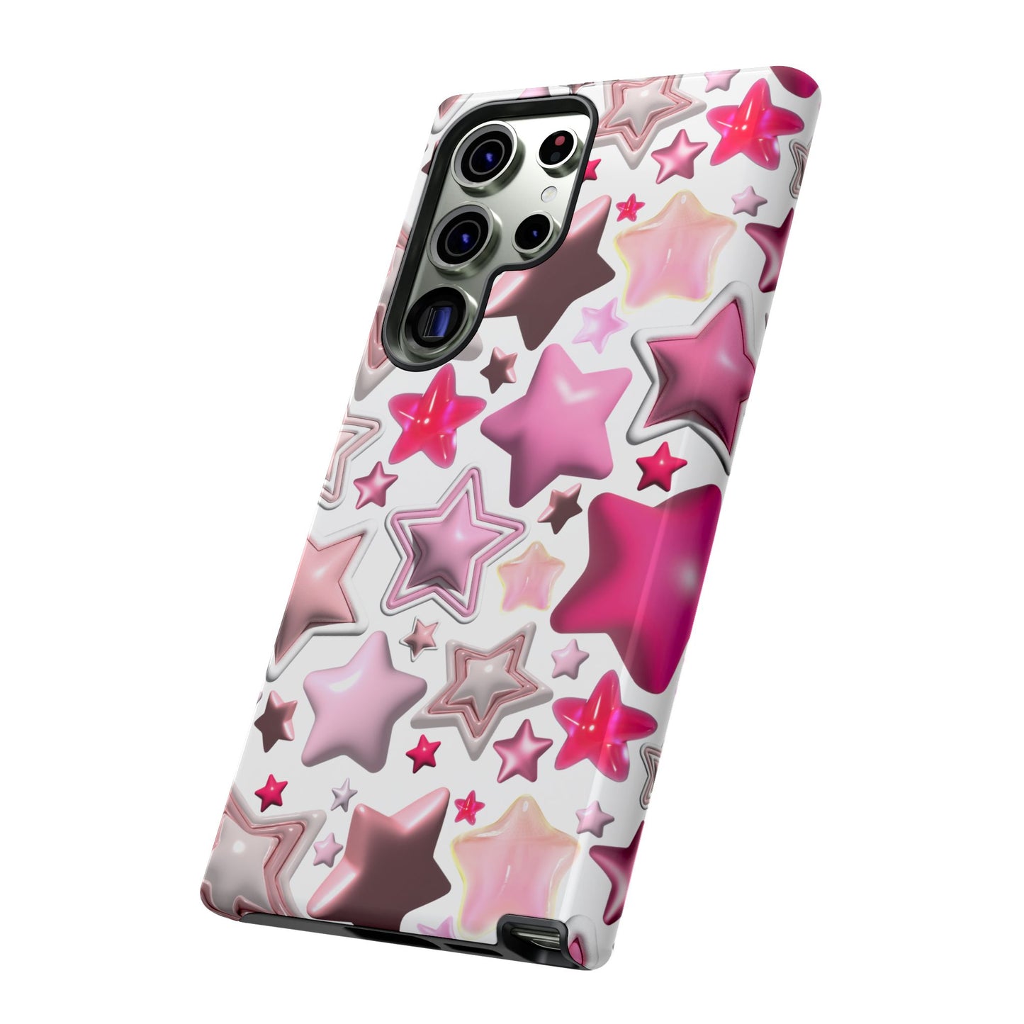 Pretty pink phone cases