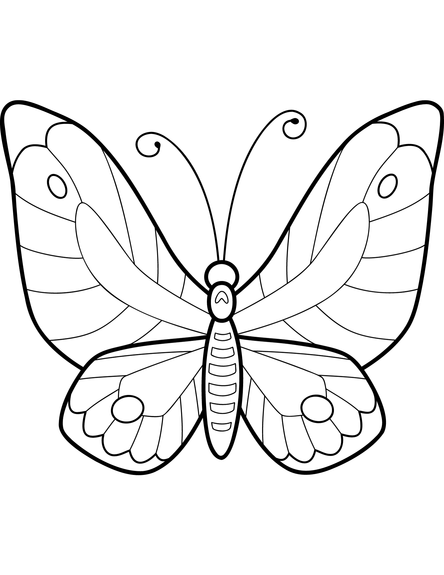 Butterfly coloring page digital download available now – TheGiftGodz