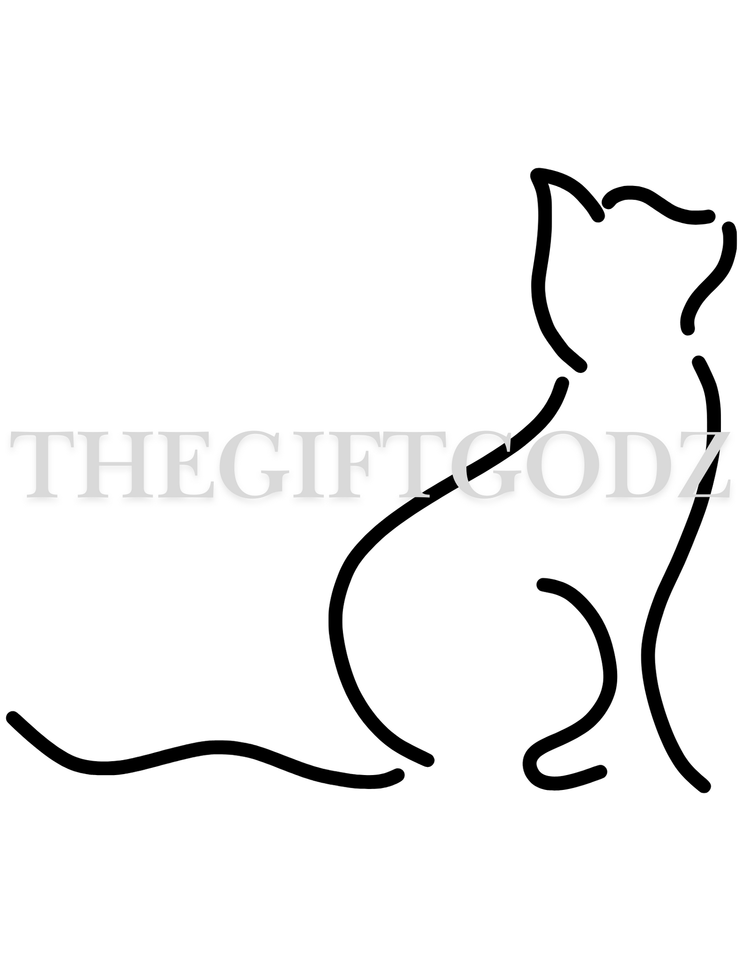 Coloring pages for adults cats