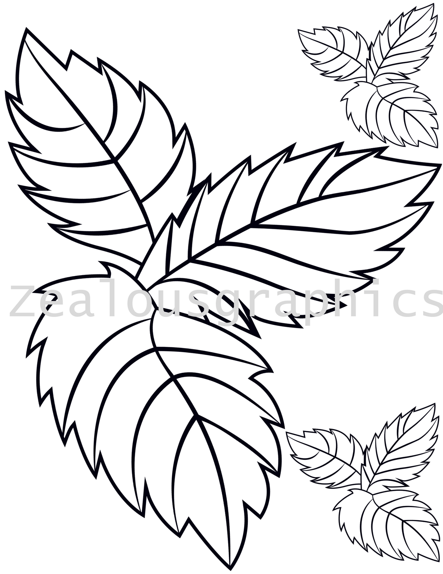 Cozy coloring sheet autumn fall digital download