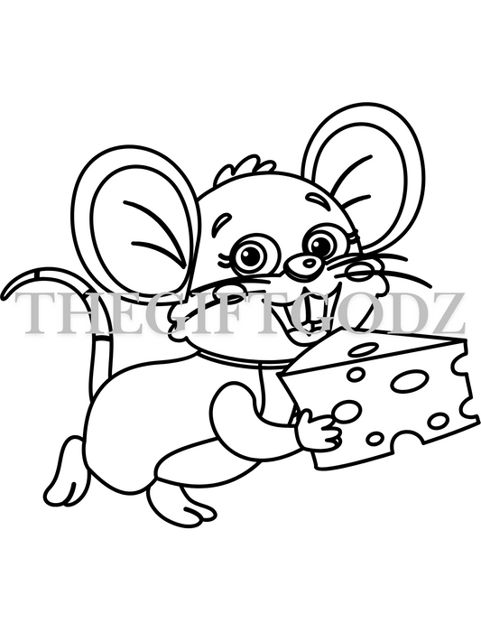 Printable coloring pages for kids