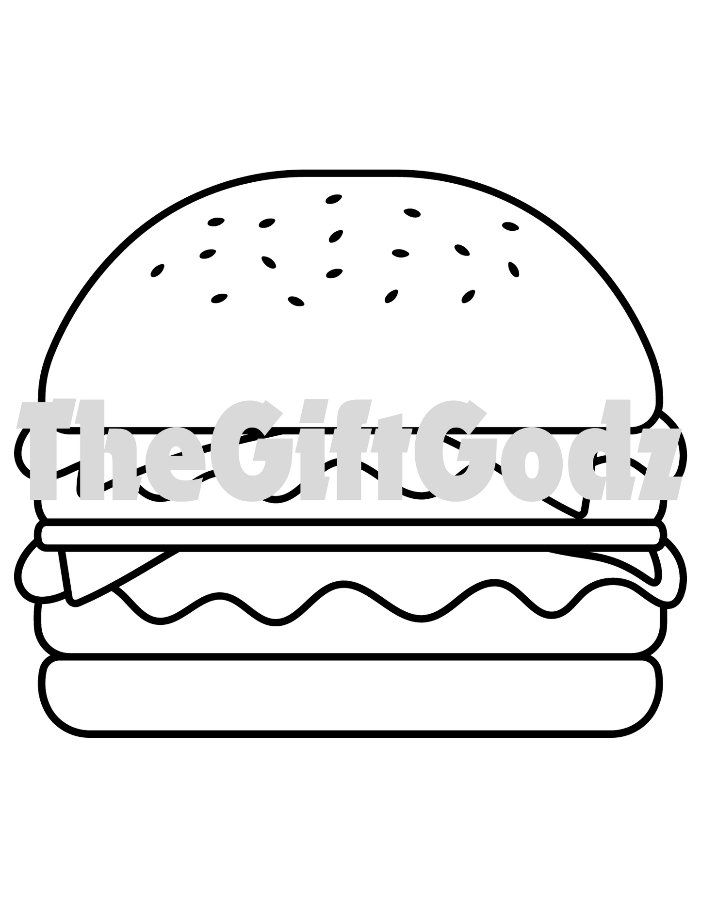 Food coloring pages pdf download