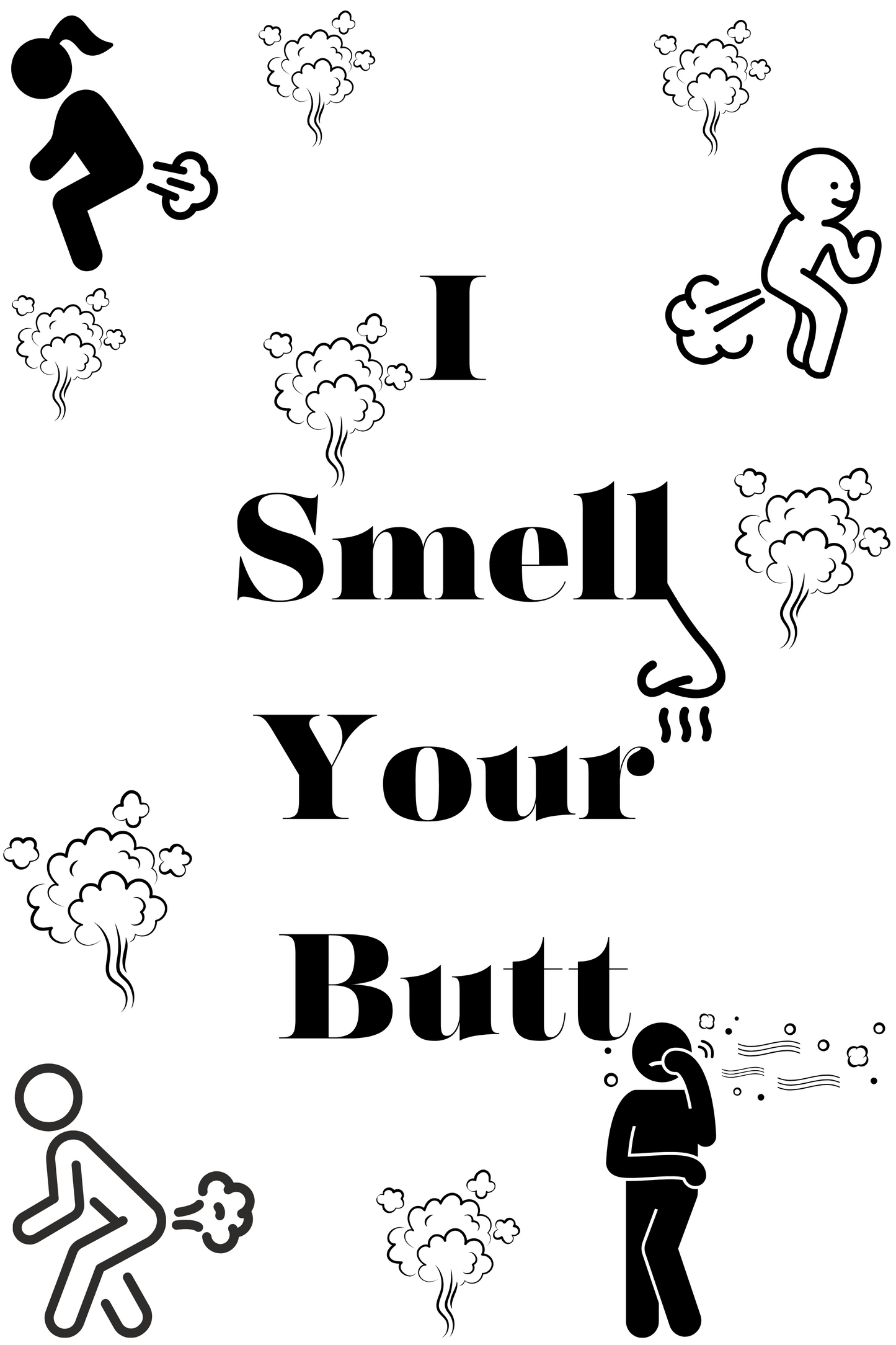 Funny wall art for bathroom digital download